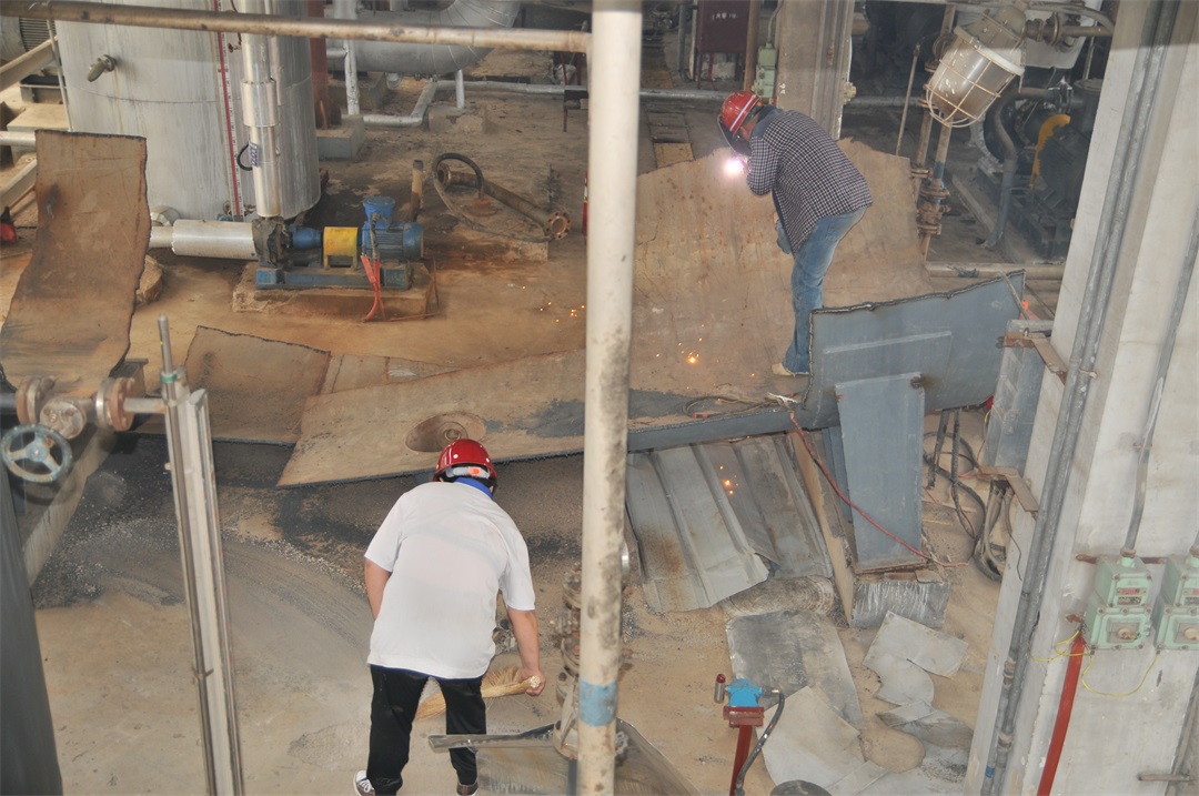 2020年7月年度檢修