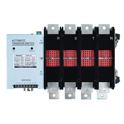 W系列双电源转换开关