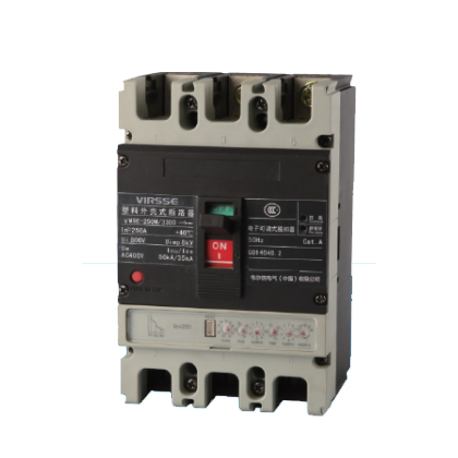 VME1系列电子式壳式断路器