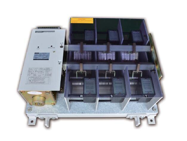 韦尔信双电源自动转换开关样本